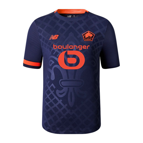 Tailandia Camiseta Lille OSC Tercera Equipacion 2023-2024