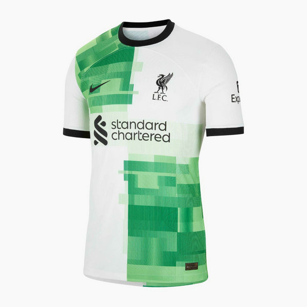 Tailandia Camiseta Liverpool Segunda Equipacion 2023-2024