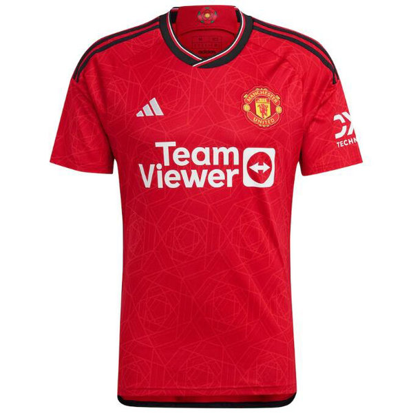 Tailandia Camiseta Manchester United Primera Equipacion 2023-2024