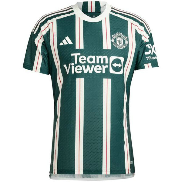 Tailandia Camiseta Manchester United Segunda Equipacion 2023-2024