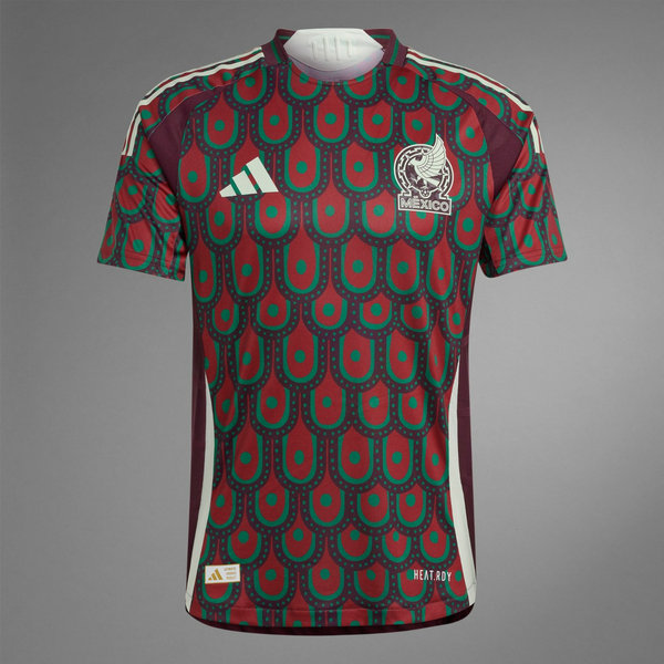 Tailandia Camiseta Mexico Primera Equipacion Copa America 2024