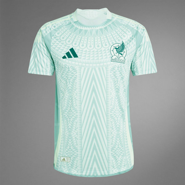 Tailandia Camiseta Mexico Segunda Equipacion Copa America 2024