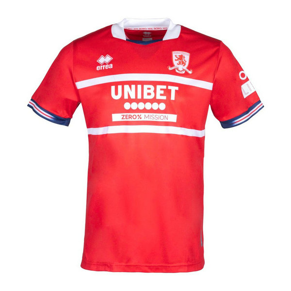 Tailandia Camiseta Middlesbrough Primera Equipacion 2023-2024
