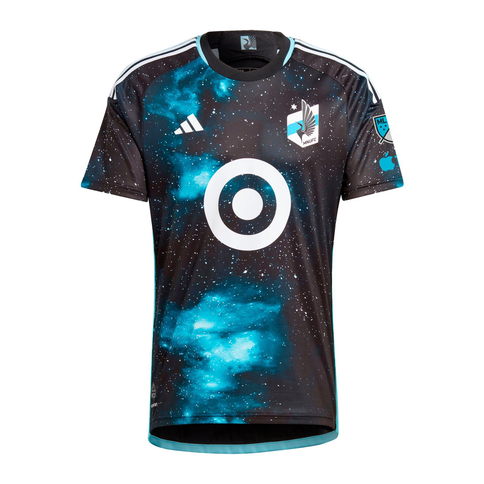 Tailandia Camiseta Minnesota United Primera Equipacion 2024-2025