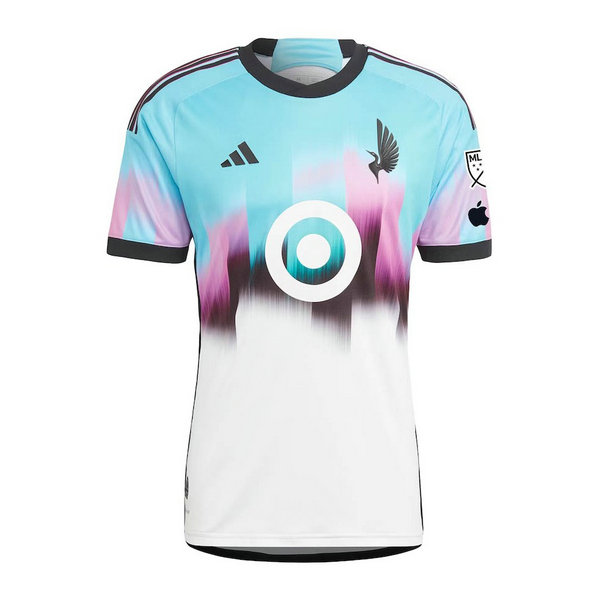 Tailandia Camiseta Minnesota United Segunda Equipacion 2023-2024