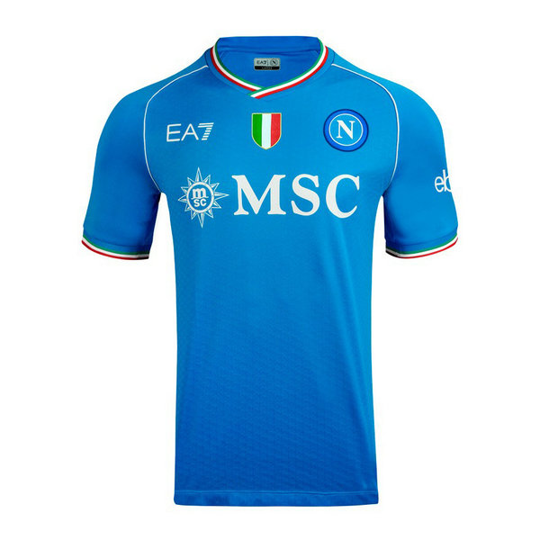 Tailandia Camiseta Napoli Primera Equipacion 2023-2024