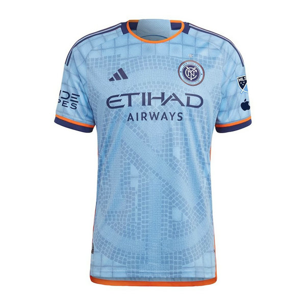 Tailandia Camiseta New York City Primera Equipacion 2023-2024