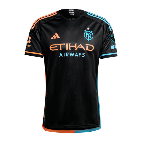 Tailandia Camiseta New York City Segunda Equipacion 2024-2025