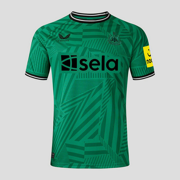 Tailandia Camiseta Newcastle United Segunda Equipacion 2023-2024