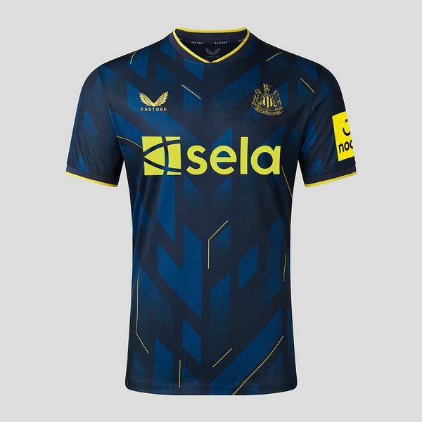 Tailandia Camiseta Newcastle United Tercera Equipacion 2023-2024