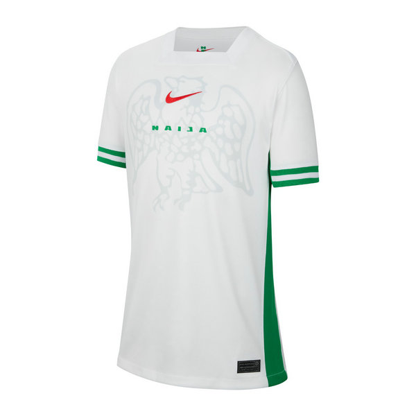 Tailandia Camiseta Nigeria Primera Equipacion 2024-2025