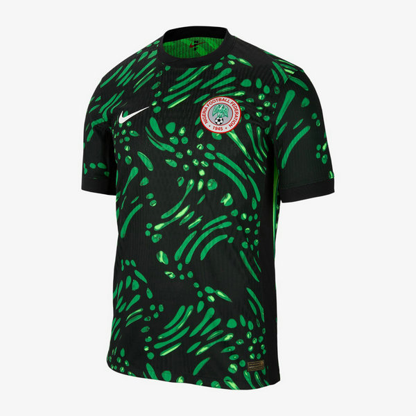 Tailandia Camiseta Nigeria Segunda Equipacion 2024-2025