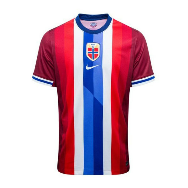 Tailandia Camiseta Noruega Primera Equipacion 2024-2025