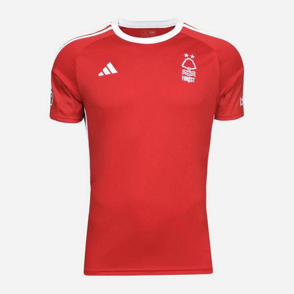 Tailandia Camiseta Nottingham Forest Primera Equipacion 2023-2024