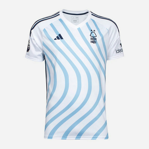 Tailandia Camiseta Nottingham Forest Segunda Equipacion 2023-2024