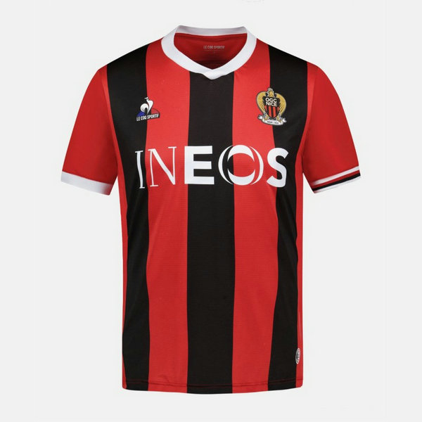 Tailandia Camiseta OGC Nice Primera Equipacion 2023-2024