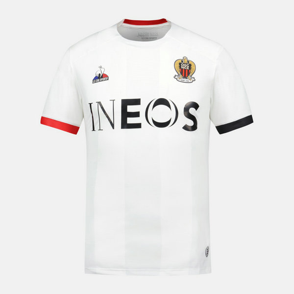 Tailandia Camiseta OGC Nice Segunda Equipacion 2023-2024