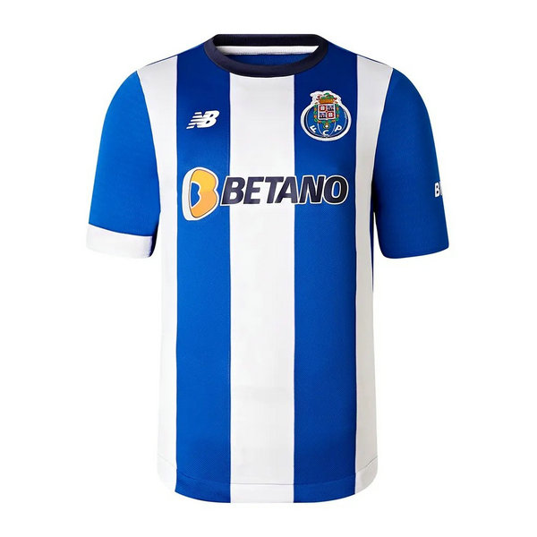 Tailandia Camiseta Oporto Primera Equipacion 2023-2024