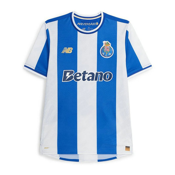 Tailandia Camiseta Oporto Primera Equipacion 2025-2026