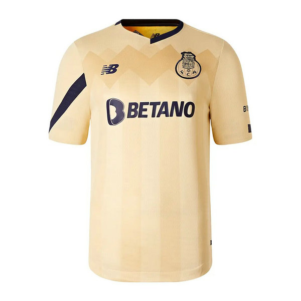 Tailandia Camiseta Oporto Segunda Equipacion 2023-2024