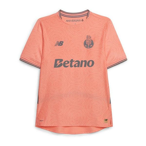 Tailandia Camiseta Oporto Segunda Equipacion 2025-2026
