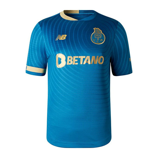 Tailandia Camiseta Oporto Tercera Equipacion 2023-2024