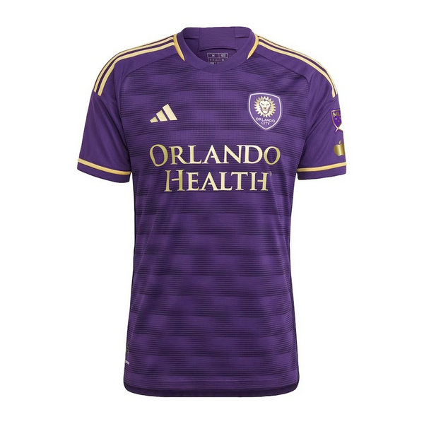 Tailandia Camiseta Orlando City Primera Equipacion 2023-2024