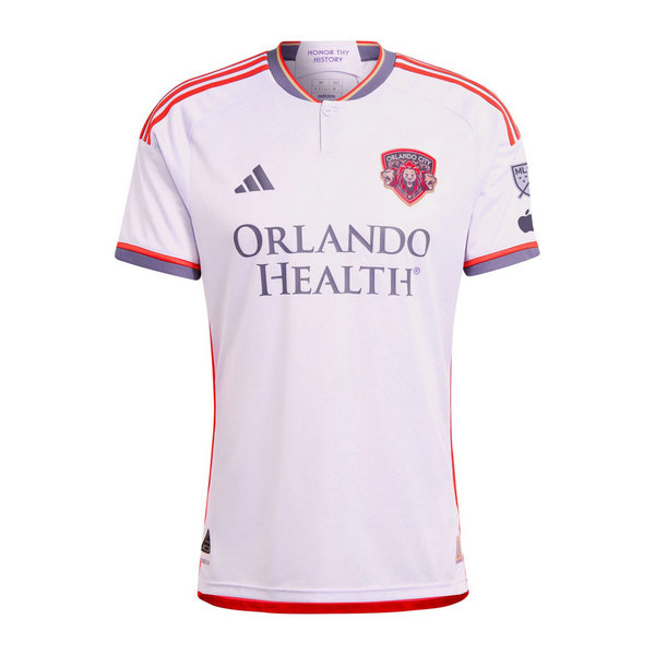 Tailandia Camiseta Orlando City Segunda Equipacion 2023-2024