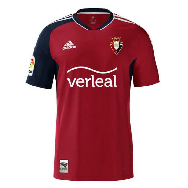 Tailandia Camiseta Osasuna Primera Equipacion 2022-2023