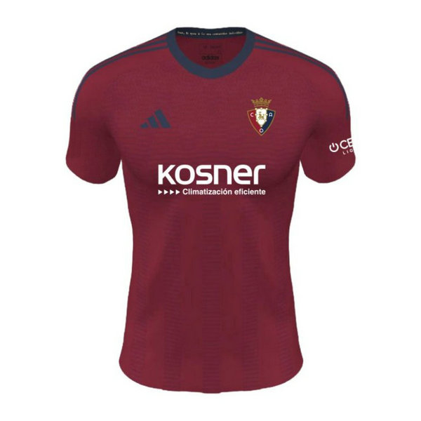 Tailandia Camiseta Osasuna Primera Equipacion 2023-2024