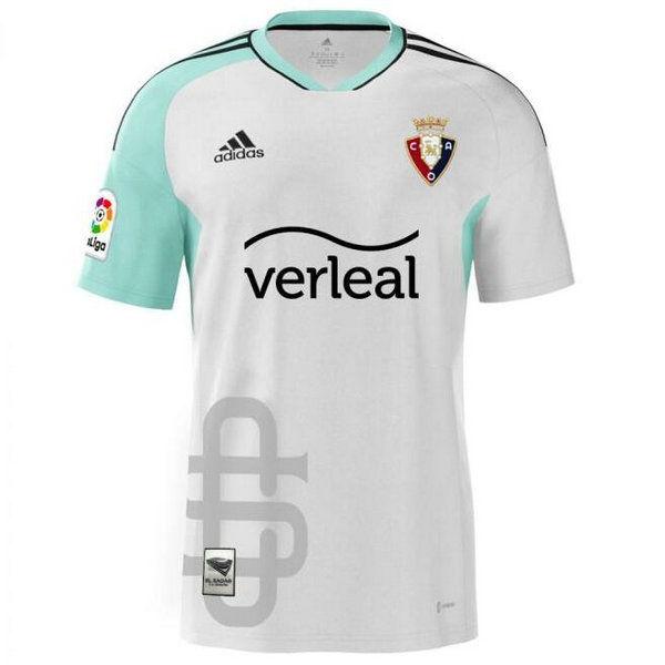 Tailandia Camiseta Osasuna Tercera Equipacion 2022-2023