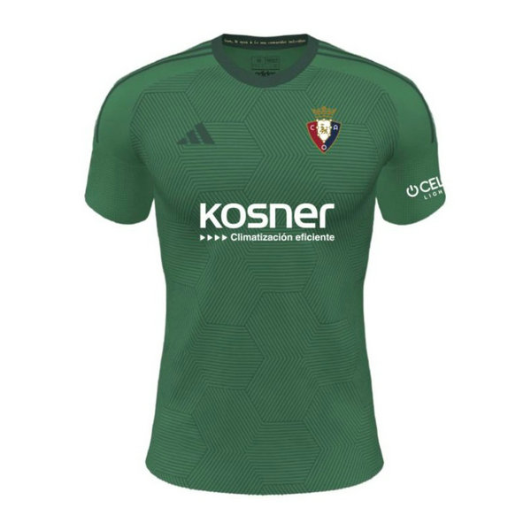 Tailandia Camiseta Osasuna Tercera Equipacion 2023-2024