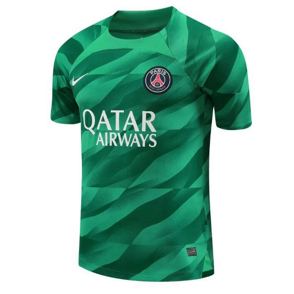 Tailandia Camiseta PSG Portero Equipacion 2023-2024