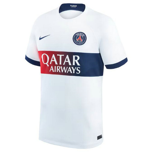 Tailandia Camiseta PSG Segunda Equipacion 2023-2024