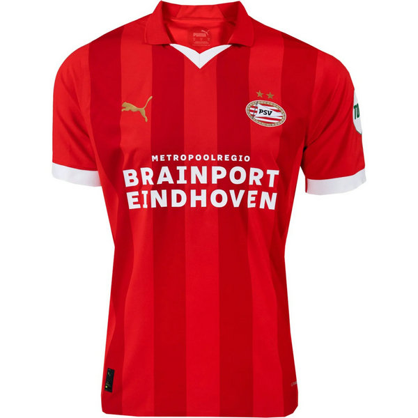 Tailandia Camiseta PSV Eindhoven Primera Equipacion 2023-2024