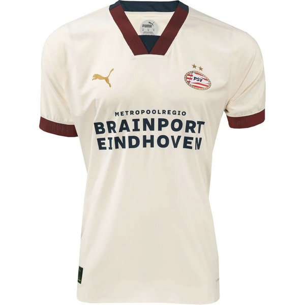 Tailandia Camiseta PSV Eindhoven Segunda Equipacion 2023-2024