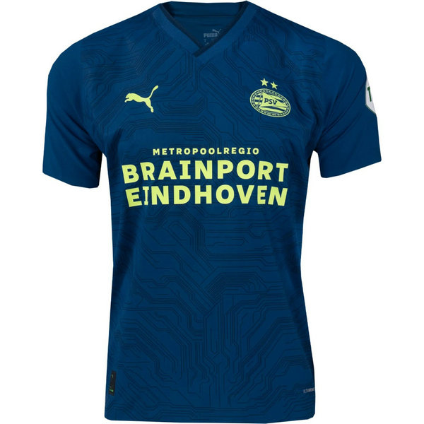 Tailandia Camiseta PSV Eindhoven Tercera Equipacion 2023-2024