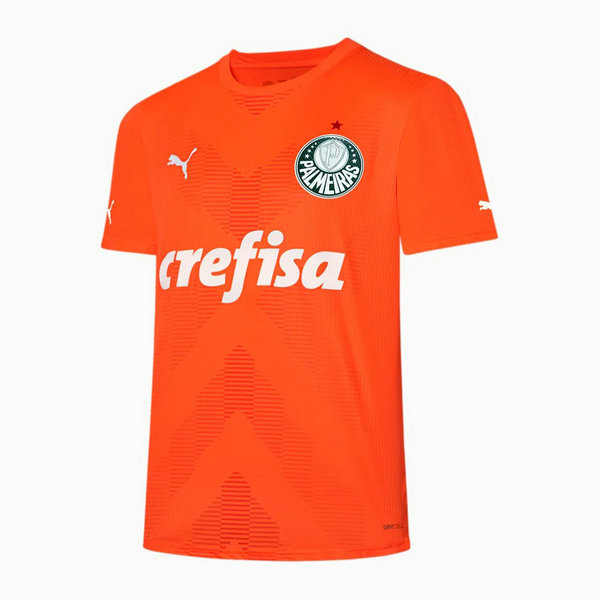 Tailandia Camiseta Palmeiras Portero Equipacion 2023-2024