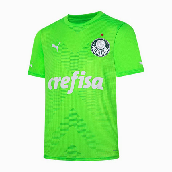 Tailandia Camiseta Palmeiras Portero Verde Equipacion 2023-2024