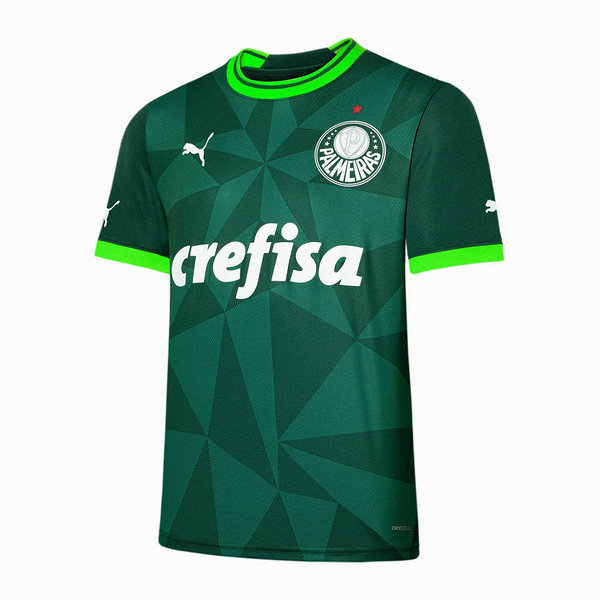 Tailandia Camiseta Palmeiras Primera Equipacion 2023-2024