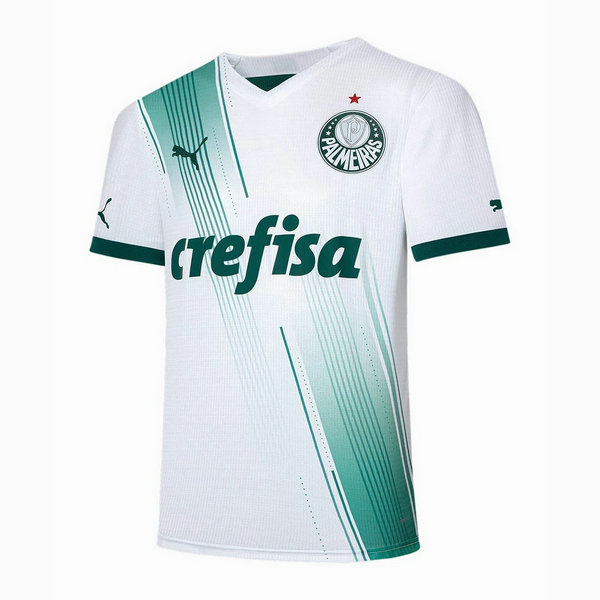 Tailandia Camiseta Palmeiras Segunda Equipacion 2023-2024