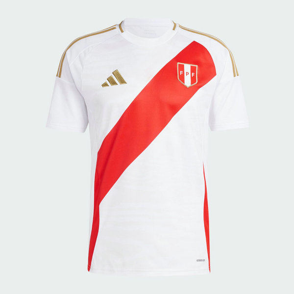 Tailandia Camiseta Perou Primera Equipacion Copa America 2024