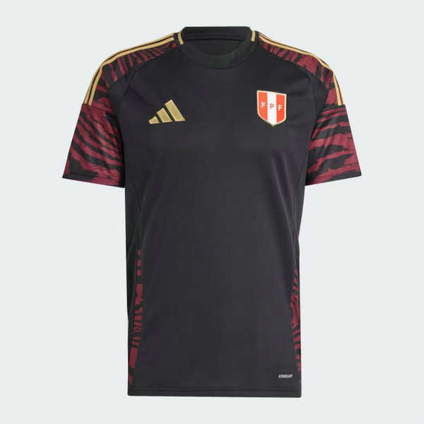 Tailandia Camiseta Perou Segunda Equipacion Copa America 2024