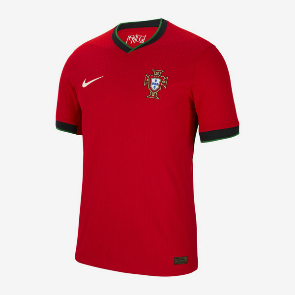 Tailandia Camiseta Portugal Primera Equipacion Euro 2024