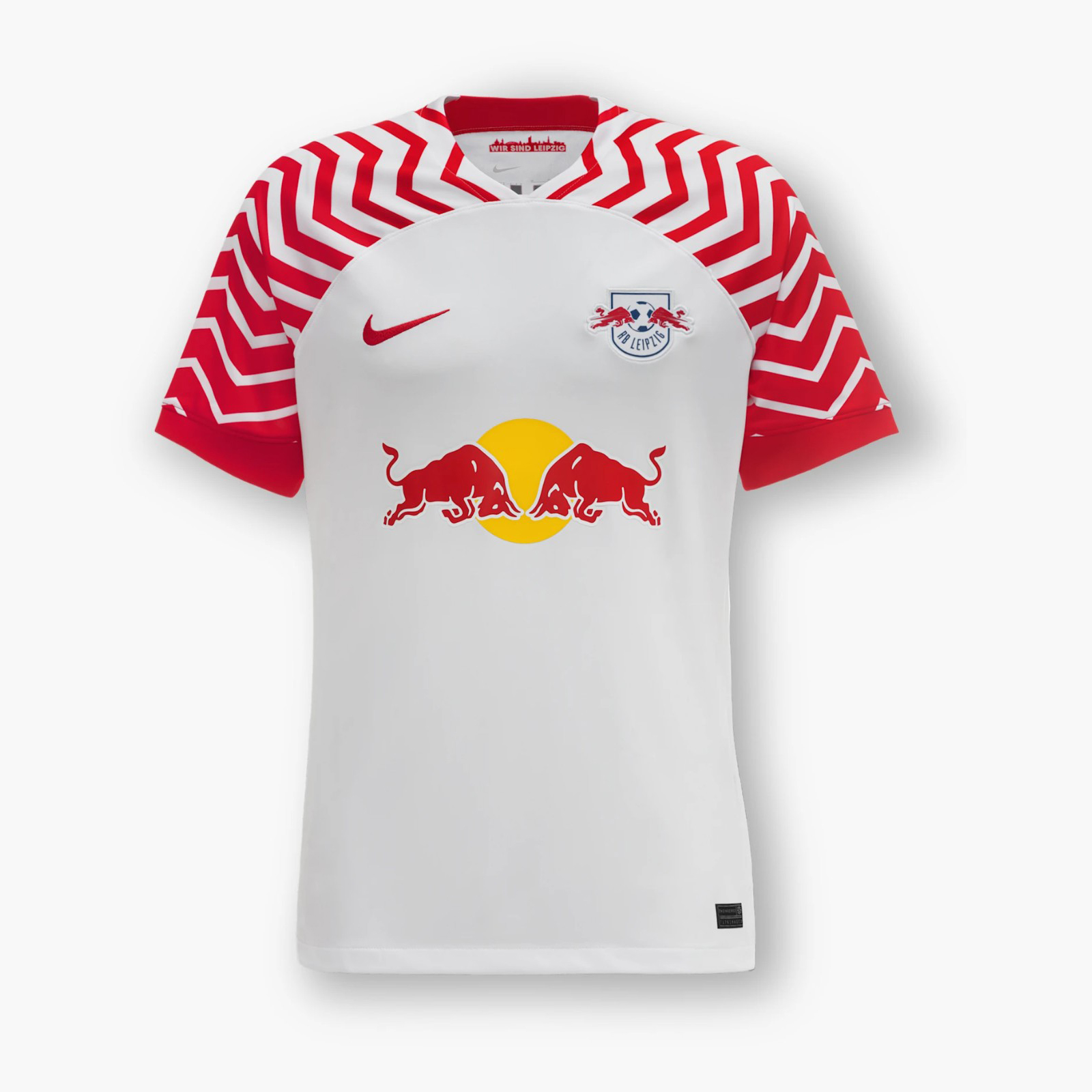 Tailandia Camiseta RB Leipzig Primera Equipacion 2023-2024