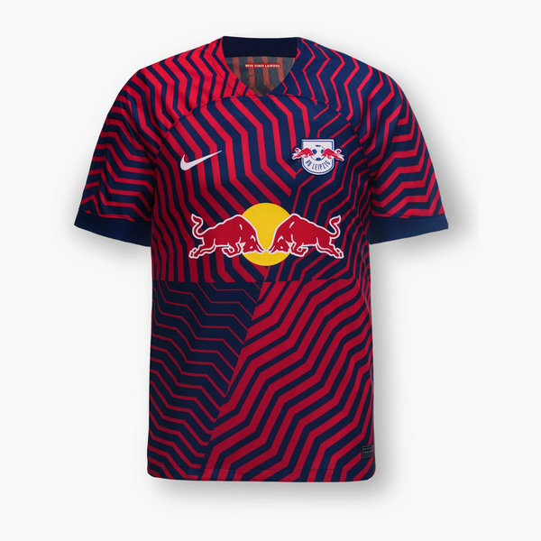 Tailandia Camiseta RB Leipzig Segunda Equipacion 2023-2024