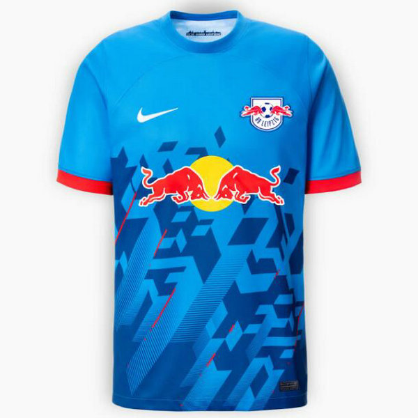 Tailandia Camiseta RB Leipzig Tercera Equipacion 2023-2024