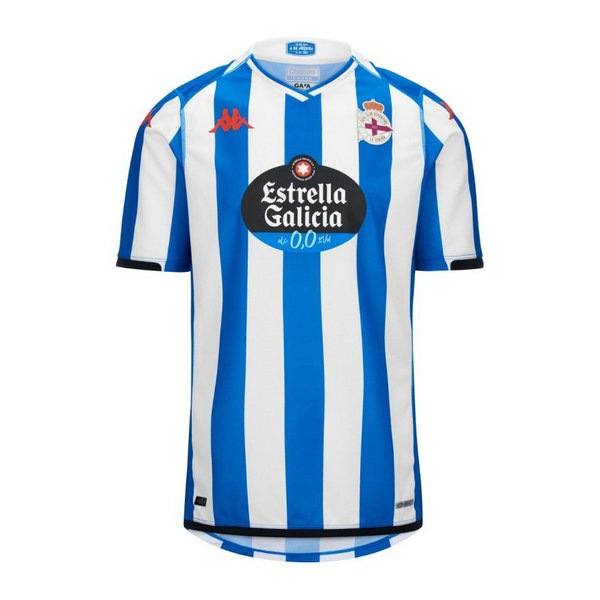 Tailandia Camiseta RC Deportivo Primera Equipacion 2023-2024