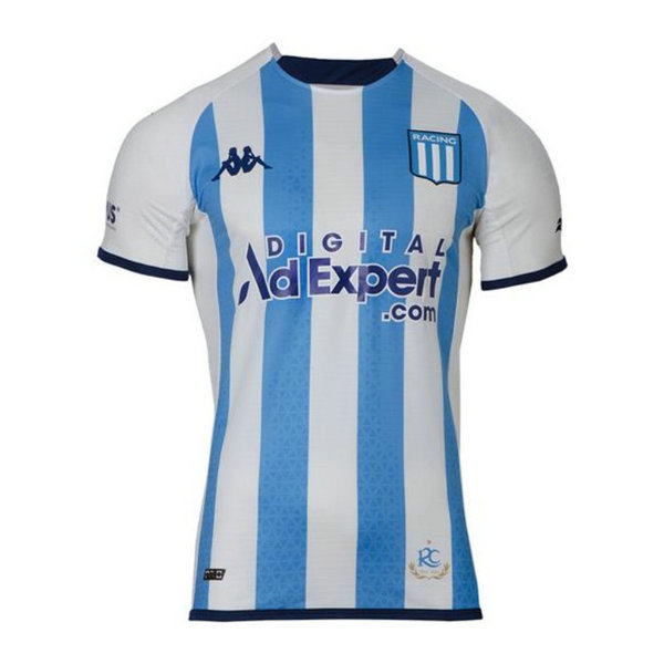 Tailandia Camiseta Racing Club Primera Equipacion 2023-2024