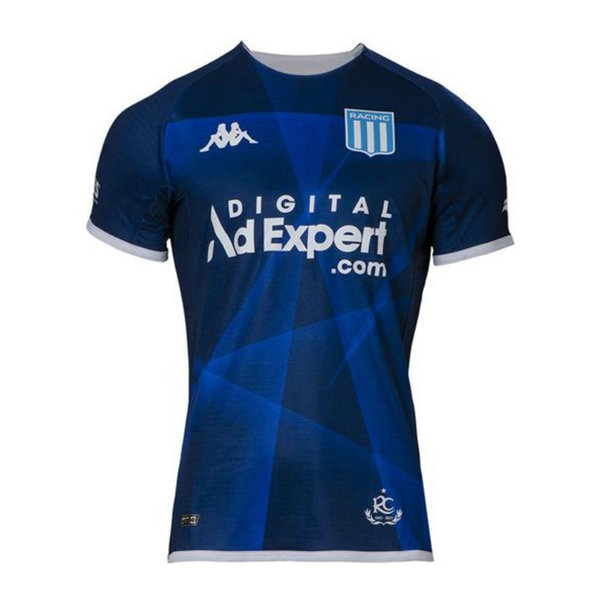 Tailandia Camiseta Racing Club Segunda Equipacion 2023-2024